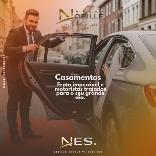 Transporte premium para noivas e casamentos em Curitiba