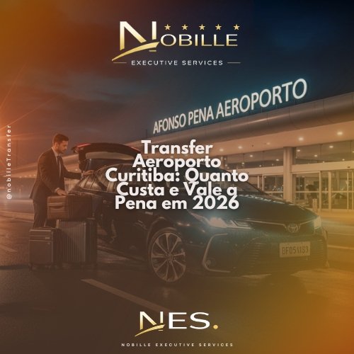 transfer aeroporto Curitiba