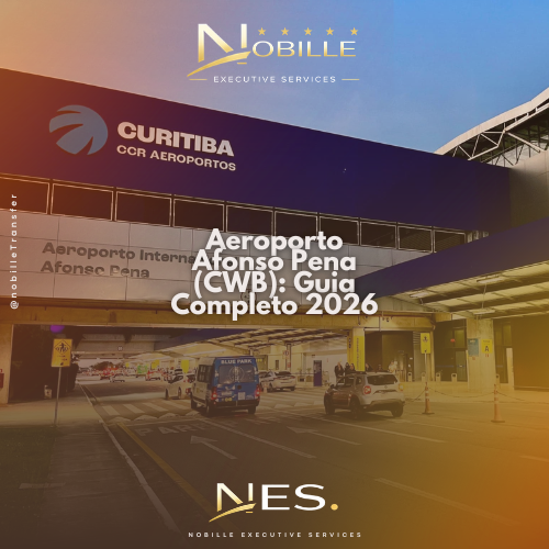 aeroporto Afonso Pena Curitiba