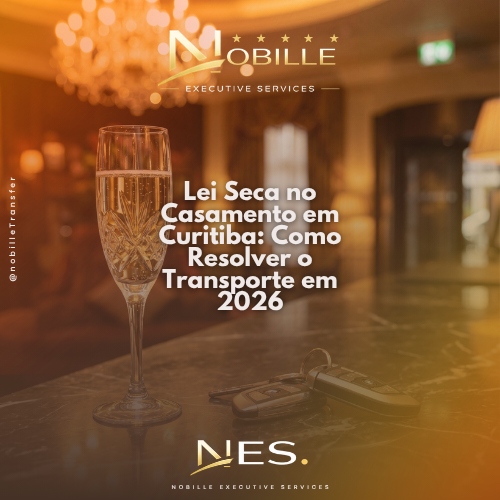 lei seca casamento transporte Curitiba