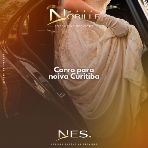 carro para noiva Curitiba