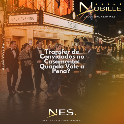 transfer convidados casamento Curitiba